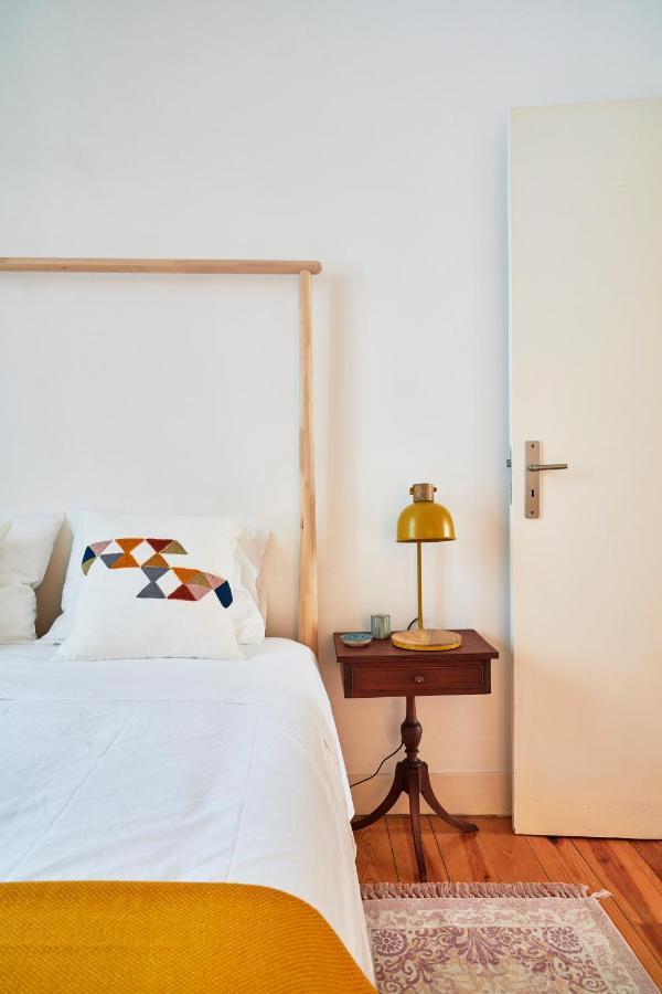 Spacious Apartment In The Perfect Lisbon Location, By Timecooler Bagian luar foto