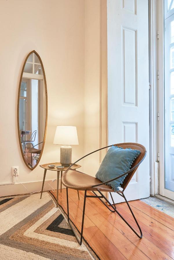 Spacious Apartment In The Perfect Lisbon Location, By Timecooler Bagian luar foto